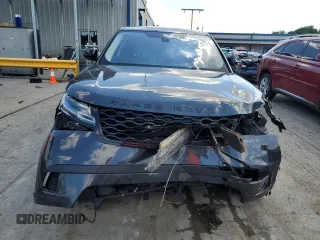 2018 Land Rover Range Rover Velar S with VIN SALYB2RV2JA730701, listed as a Copart auction lot 59277113 with 55,480 mi miles. Bid and sale history available at carsss.com. Image 5.