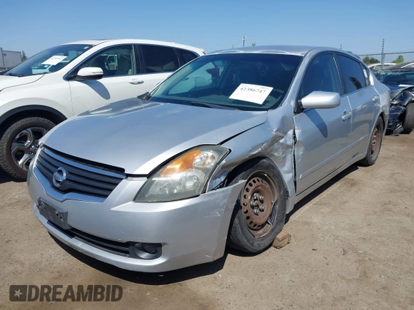 2009 Nissan Altima SL with VIN 1N4AL21E99C178184, listed as a IAAI auction lot 42386747 with 202,755 mi miles and . Bid and sale history available at DreamBid. Image 18.