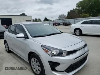 2023 Kia Rio LX z VIN 3KPA24AD1PE604049, wystawiony jako Copart lot #51114275 z przebiegiem 16 325 mil mil oraz Szkoda całkowita • Salvage title. Historia ofert i sprzedaży dostępna na DreamBid. Obrazek 11.