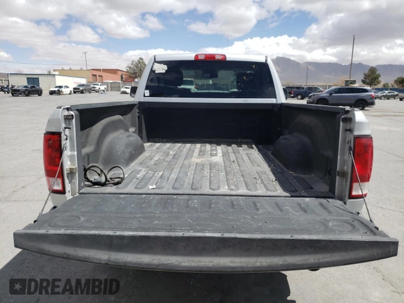 2015 Ram 1500 with VIN 3C6JRAAT7FG616444, listed as a Copart auction lot 48288274 with 69,873 mi miles and Salvage title. Bid and sale history available at DreamBid. Image 10.