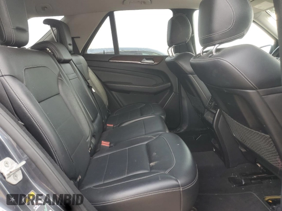 2014 Mercedes-Benz M 350 with VIN 4JGDA5HB9EA273288, listed as a Copart auction lot 59488055 with 105,471 mi miles and Salvage title. Bid and sale history available at DreamBid. Image 10.