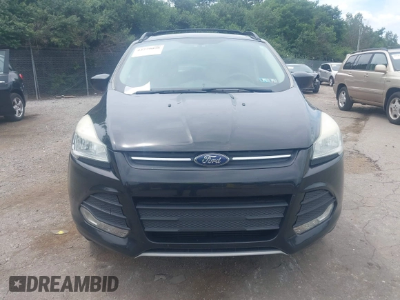2013 Ford Escape SE z VIN 1FMCU9GX0DUC58800, wystawiony jako IAAI lot #42779098 z przebiegiem 112 542 mil mil oraz . Historia ofert i sprzedaży dostępna na DreamBid. Obrazek 6.