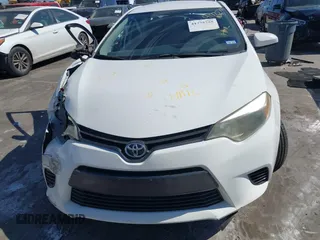 2015 Toyota Corolla L with VIN 5YFBURHE1FP225172, listed as a IAAI auction lot 41775755 with 129,022 mi miles and . Bid and sale history available at DreamBid. Image 13.