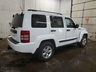 2012 Jeep Liberty Sport Latitude with VIN 1C4PJMAK1CW146721, listed as a Copart auction lot 45906125 with 74,144 mi miles and Salvage Title. Bid and sale history available at carsss.com. Image 3.