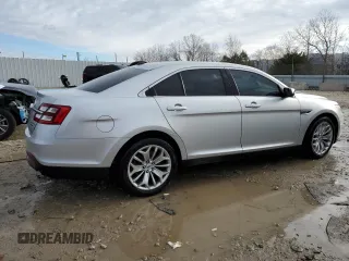 2015 Ford Taurus Limited с VIN 1FAHP2F85FG170755, выставлен на аукционе Copart как лот 87210804 с пробегом 96 982 миль миль и Списание • Salvage title. История ставок и продаж доступна на DreamBid. Изображение 3.