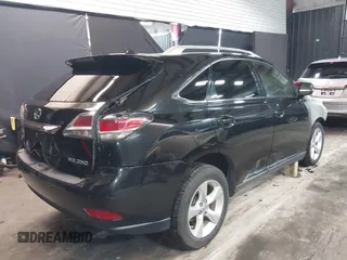 2015 Lexus RX 350 with VIN 2T2BK1BA7FC254538, listed as a IAAI auction lot 41434646 with 53,000 mi miles and . Bid and sale history available at DreamBid. Image 4.
