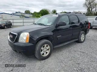 2009 GMC Yukon SLT 4SB z VIN 1GKFK33009R298337, wystawiony jako Copart lot #57701715 z przebiegiem 185 652 mil mil oraz Tytuł czysty. Historia ofert i sprzedaży dostępna na DreamBid. Obrazek 1.