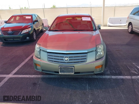 2004 Cadillac CTS with VIN 1G6DM577540154993, listed as a IAAI auction lot 42189352 with 127,614 mi miles and . Bid and sale history available at DreamBid. Image 6.