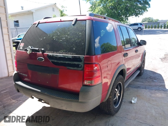 2004 Ford Explorer XLS z VIN 1FMZU62K94UB20225, wystawiony jako IAAI lot #42150936 z przebiegiem 350 358 mil mil oraz . Historia ofert i sprzedaży dostępna na DreamBid. Obrazek 4.