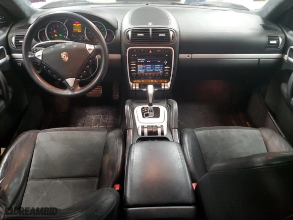 2009 Porsche Cayenne GTS with VIN WP1AD29P19LA60884, listed as a Copart auction lot 49580725 with 112,792 mi miles and Salvage Title. Bid and sale history available at carsss.com. Image 8.