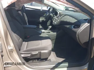 2025 Chevrolet Malibu LT with VIN 1G1ZD5ST7SF117955, listed as a IAAI auction lot 42021225 with 15,346 mi miles and . Bid and sale history available at DreamBid. Image 5.