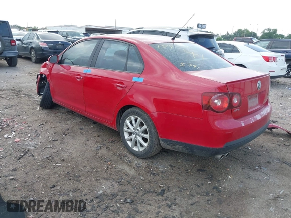2010 Volkswagen Jetta SEL с VIN 3VWRX7AJ9AM155791, выставлен на аукционе IAAI как лот 42432281 с пробегом 96 667 миль миль и . История ставок и продаж доступна на DreamBid. Изображение 3.