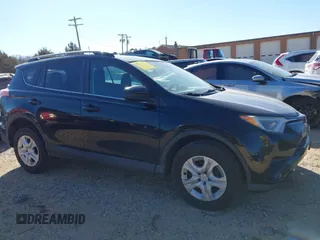 2017 Toyota RAV4 LE with VIN 2T3BFREV3HW645507, listed as a IAAI auction lot 41854391 with 199,272 mi miles. Bid and sale history available at carsss.com. Image 14.
