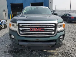 2016 GMC Canyon 4WD SLE with VIN 1GTG6CE35G1252431, listed as a Copart auction lot 61568313 with 91,210 mi miles. Bid and sale history available at carsss.com. Image 5.