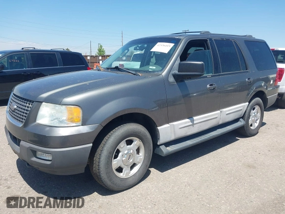 2004 Ford Expedition Special Service с VIN 1FMPU16L94LA78898, выставлен на аукционе IAAI как лот 42326419 с пробегом 151 311 миль миль и . История ставок и продаж доступна на DreamBid. Изображение 2.