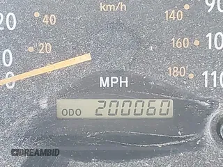 2003 Toyota Tundra SR5 with VIN 5TBRT34143S411690, listed as a IAAI auction lot 41854115 with 200,060 mi miles and . Bid and sale history available at DreamBid. Image 7.