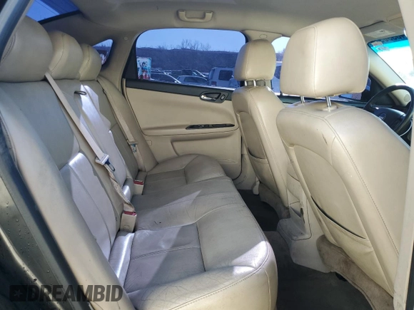 2006 Chevrolet Impala SS with VIN 2G1WD58CX69268362, listed as a Copart auction lot 43990915 with 195,921 mi miles and Salvage Title. Bid and sale history available at DreamBid. Image 10.