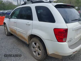 2007 Pontiac Torrent with VIN 2CKDL73F076068004, listed as a IAAI auction lot 42106475 with 226,091 mi miles. Bid and sale history available at carsss.com. Image 3.