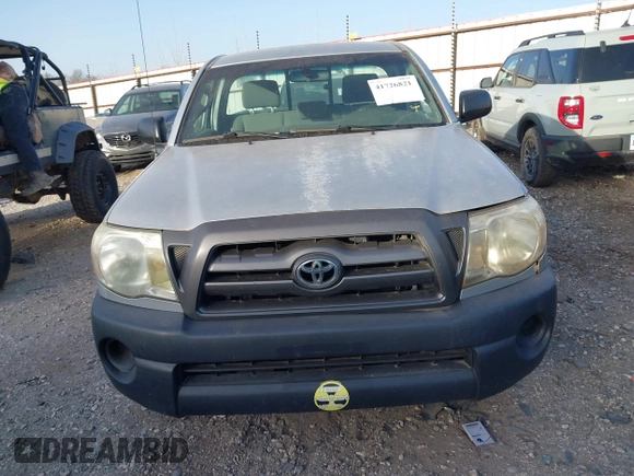 2010 Toyota Tacoma with VIN 5TENX4CN8AZ704920, listed as a IAAI auction lot 41726821 with 147,516 mi miles. Bid and sale history available at carsss.com. Image 13.