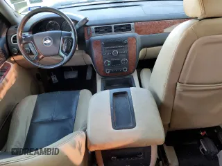 2007 Chevrolet Silverado 3500HD SRW 1LT with VIN 1GCHK33657F501553, listed as a Copart auction lot 41541685 with Not Provided miles and Clean Title. Bid and sale history available at DreamBid. Image 8.