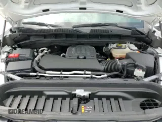 2022 GMC Sierra 1500 Pro z VIN 1GTPHAEK8NZ590619, wystawiony jako Copart lot #51951195 z przebiegiem 71 122 mil mil oraz Szkoda całkowita • Salvage title. Historia ofert i sprzedaży dostępna na DreamBid. Obrazek 13.