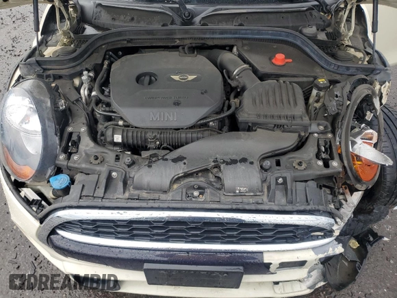 2018 MINI Hardtop 4 Door Cooper S with VIN WMWXU3C51J2F50454, listed as a Copart auction lot 53236535 with 65,151 mi miles and Salvage title. Bid and sale history available at DreamBid. Image 11.