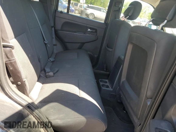 2011 Jeep Liberty Sport with VIN 1J4PN2GK3BW518990, listed as a Copart auction lot 56603405 with 191,434 mi miles and Clean Title. Bid and sale history available at DreamBid. Image 11.