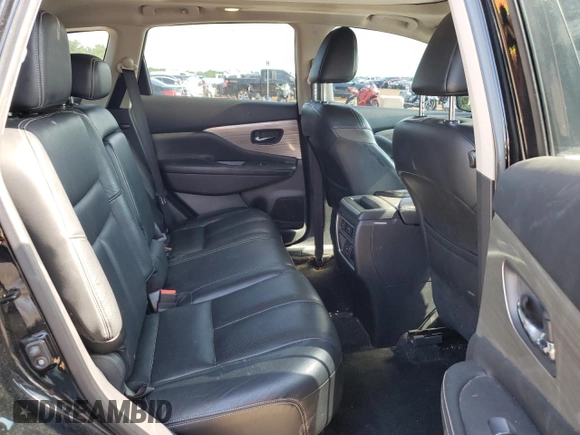 2015 Nissan Murano Platinum z VIN 5N1AZ2MG7FN256365, wystawiony jako Copart lot #58946545 z przebiegiem 107 882 mil mil oraz Czysty tytuł • Clean title. Historia ofert i sprzedaży dostępna na DreamBid. Obrazek 11.