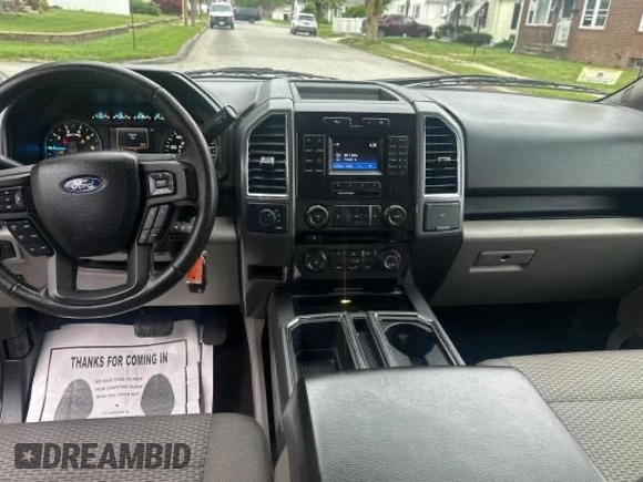 2015 Ford F-150 XLT with VIN 1FTEW1EP8FFB53585, listed as a Copart auction lot 60623205 with 173,762 mi miles and Clean title. Bid and sale history available at DreamBid. Image 9.