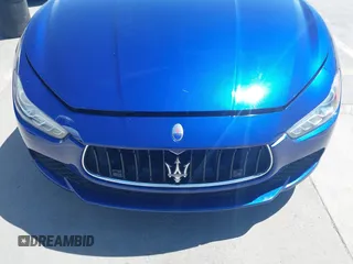 2016 Maserati Ghibli S Q4 z VIN ZAM57RTA3G1190645, wystawiony jako IAAI lot #42028150 z przebiegiem 43 461 mil mil oraz . Historia ofert i sprzedaży dostępna na DreamBid. Obrazek 12.