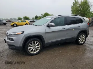 2014 Jeep Cherokee Limited z VIN 1C4PJMDS4EW284218, wystawiony jako Copart lot #59736445 z przebiegiem 306 476 mil mil oraz Czysty tytuł • Clean title. Historia ofert i sprzedaży dostępna na DreamBid. Obrazek 1.