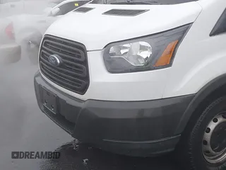 2018 Ford Transit with VIN 1FTBW2CMXJKA90555, listed as a IAAI auction lot 41539215 with 87,913 mi miles and . Bid and sale history available at DreamBid. Image 6.