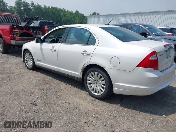 2010 Ford Fusion Hybrid с VIN 3FADP0L37AR283930, выставлен на аукционе IAAI как лот 42494005 с пробегом 179 592 миль миль и . История ставок и продаж доступна на DreamBid. Изображение 3.