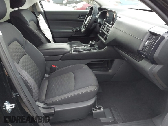 2023 Nissan Pathfinder S with VIN 5N1DR3AAXPC243870, listed as a IAAI auction lot 41720397 with 40,399 mi miles and . Bid and sale history available at DreamBid. Image 5.