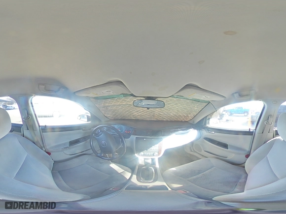 2012 Chevrolet Impala LT Fleet with VIN 2G1WG5E37C1225894, listed as a Copart auction lot 46701215 with 178,496 mi miles and Salvage Title. Bid and sale history available at carsss.com. Image 14.