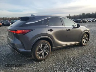 2024 Lexus RX 350 z VIN 2T2BAMCAXRC044281, wystawiony jako Copart lot #83085844 z przebiegiem 21 737 mil mil oraz Szkody całkowita. Historia ofert i sprzedaży dostępna na DreamBid. Obrazek 3.