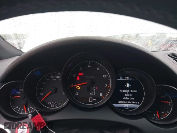 2017 Porsche Cayenne с VIN WP1AA2A25HKA80522, выставлен на аукционе IAAI как лот 42288882 с пробегом 145 422 миль миль и . История ставок и продаж доступна на DreamBid. Изображение 7.