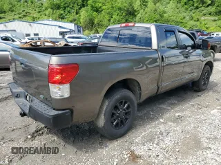 2010 Toyota Tundra z VIN 5TFUW5F19AX137573, wystawiony jako Copart lot #54045955 z przebiegiem 236 068 mil mil oraz Szkoda całkowita • Salvage title. Historia ofert i sprzedaży dostępna na DreamBid. Obrazek 3.