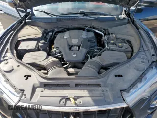 2017 Maserati Levante z VIN ZN661XUS8HX234903, wystawiony jako Copart lot #58467215 z przebiegiem Nie podano mil oraz Tytuł czysty. Historia ofert i sprzedaży dostępna na DreamBid. Obrazek 12.