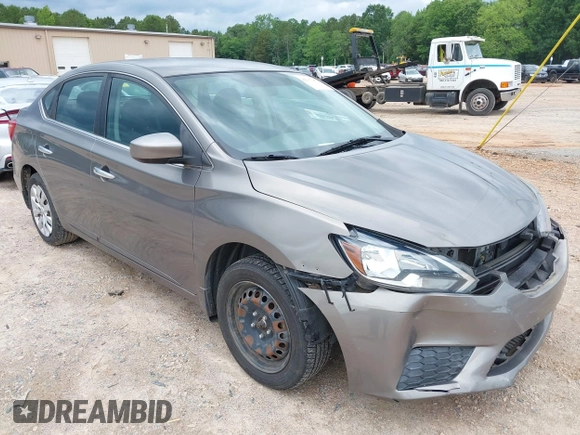 2017 Nissan Sentra SR with VIN 3N1AB7AP4HL649403, listed as a IAAI auction lot 42337983 with 102,665 mi miles and . Bid and sale history available at DreamBid. Image 1.