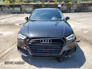2020 Audi A3 Sedan S line Premium Plus with VIN WAUJEGFF5LA103632, listed as a Copart auction lot 54366854 with 97,535 mi miles. Bid and sale history available at carsss.com. Image 5.