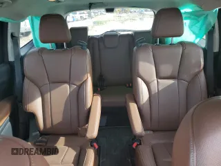 2020 Subaru Ascent Touring with VIN 4S4WMARDXL3458797, listed as a Copart auction lot 51668603 with 27,699 mi miles. Bid and sale history available at carsss.com. Image 10.