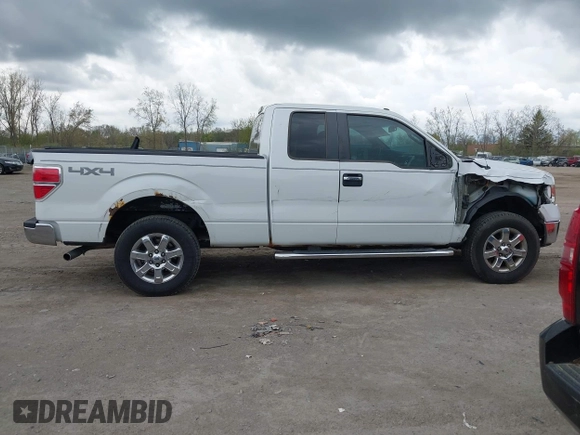 2013 Ford F-150 XL с VIN 1FTEX1EM0DFE01022, выставлен на аукционе IAAI как лот 42101860 с пробегом 153 993 миль миль и . История ставок и продаж доступна на DreamBid. Изображение 13.