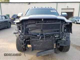 2021 Ram 2500 Laramie with VIN 3C6UR5NL8MG581067, listed as a Copart auction lot 69813364 with 37,859 mi miles and Salvage Title. Bid and sale history available at carsss.com. Image 5.