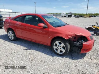 2007 Pontiac G5 z VIN 1G2AL15F377132447, wystawiony jako Copart lot #54859665 z przebiegiem 145 529 mil mil oraz Szkoda całkowita • Salvage title. Historia ofert i sprzedaży dostępna na DreamBid. Obrazek 4.