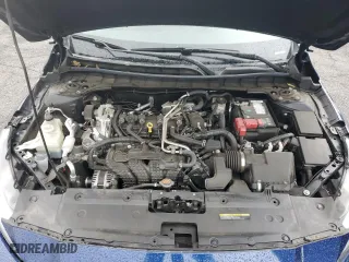 2022 Nissan Altima 2.5 SR with VIN 1N4BL4CV8NN407806, listed as a Copart auction lot 47472645 with 38,305 mi miles and Salvage Title. Bid and sale history available at carsss.com. Image 11.