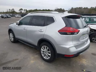 2020 Nissan Rogue SV with VIN JN8AT2MT2LW035494, listed as a IAAI auction lot 41362917 with 88,443 mi miles. Bid and sale history available at carsss.com. Image 3.