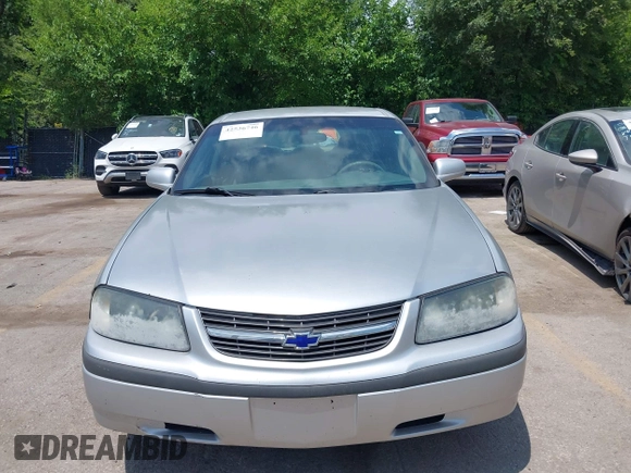 2004 Chevrolet Impala with VIN 2G1WF52E549211598, listed as a IAAI auction lot 42536746 with 217,222 mi miles and . Bid and sale history available at DreamBid. Image 6.