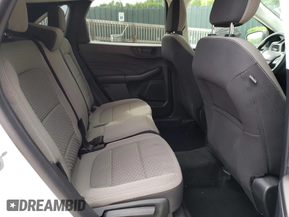 2022 Ford Escape SE with VIN 1FMCU9G67NUA60594, listed as a Copart auction lot 56883125 with 164,556 mi miles and Clean title. Bid and sale history available at DreamBid. Image 10.