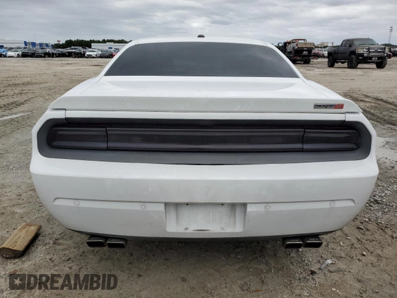 2014 Dodge Challenger SRT-8 z VIN 2C3CDYCJ1EH258264, wystawiony jako Copart lot #75100064 z przebiegiem 105 432 mil mil oraz Szkoda całkowita • Salvage title. Historia ofert i sprzedaży dostępna na DreamBid. Obrazek 6.